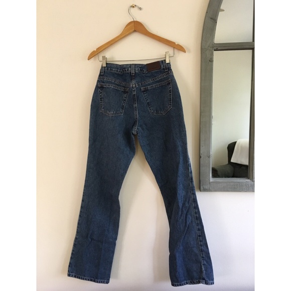 Calvin Klein Boot Cut Jeans - Picture 2 of 8